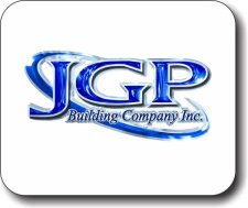 (image for) JGP Building Company Mousepad