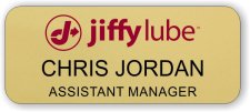 (image for) Jiffy Lube Gold Badge