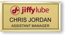 (image for) Jiffy Lube Gold Executive Badge