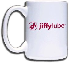 (image for) Jiffy Lube Mug