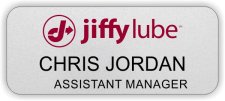 (image for) Jiffy Lube Silver Badge