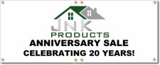 (image for) JNK Products, LLC Banner Logo Center