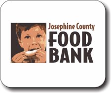 (image for) Jo Co Foodbank Mousepad