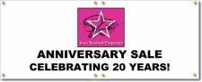 (image for) Joan Benford Properties Banner Logo Center