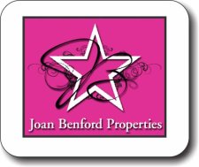(image for) Joan Benford Properties Mousepad