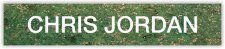 (image for) Josephine County Name Plate