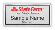 (image for) John Brieden Agency Executive Silver Badge