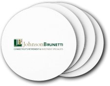 (image for) Johnson Brunetti Coasters (5 Pack)