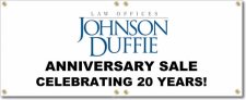 (image for) Johnson, Duffie, Stewart & Weidner Banner Logo Center