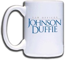 (image for) Johnson, Duffie, Stewart & Weidner Mug
