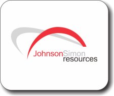 (image for) Johnson Simon Resources Mousepad