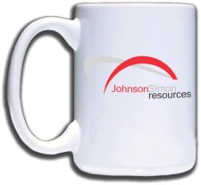 (image for) Johnson Simon Resources Mug