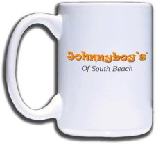 (image for) Johnyboy's of South Beach Mug
