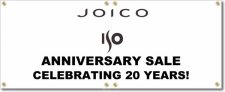 (image for) JOICO Banner Logo Center