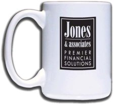 (image for) Jones & Associates Mug