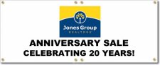(image for) Jones Group Realtors Banner Logo Center