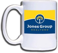 (image for) Jones Group Realtors Mug