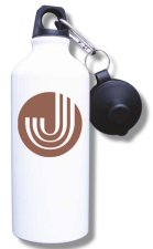 (image for) Joslin Diabetes Center Water Bottle - White