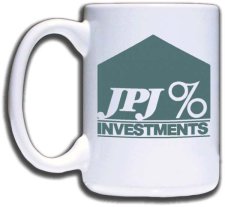 (image for) JPJ Investments Mug