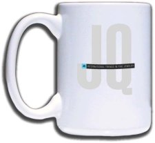 (image for) JQ International Magazine Mug