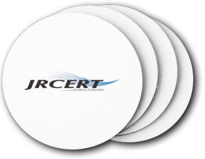 (image for) JRCERT Coasters (5 Pack)