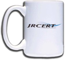 (image for) JRCERT Mug