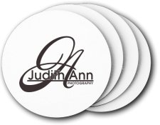 (image for) Judith Ann Photography Coasters (5 Pack)