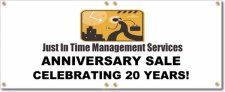 (image for) Just In Time Management Services Banner Logo Center
