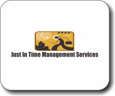 (image for) Just In Time Management Services Mousepad
