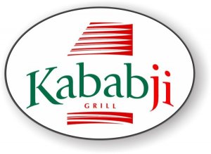 (image for) Kababji USA White Oval Badge