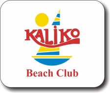 (image for) Kaliko Beach Club Mousepad