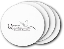 (image for) Karen Ann Quinlan Memorial Coasters (5 Pack)