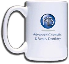 (image for) KB Dental Mug