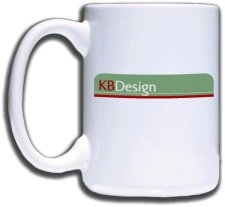 (image for) KBDesign Mug