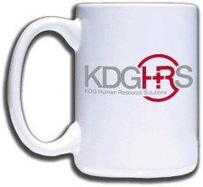 (image for) KDG HR Solutions Mug