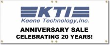 (image for) Keene Technology, Inc. Banner Logo Center