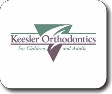 (image for) Keesler Orthodontics Mousepad