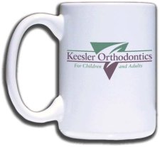 (image for) Keesler Orthodontics Mug