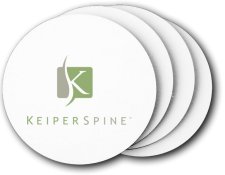 (image for) Keiperspine, PC Coasters (5 Pack)