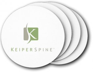 (image for) Keiperspine, PC Coasters (5 Pack)