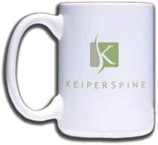 (image for) Keiperspine, PC Mug