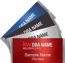 (image for) Large Meridian Name Badges