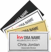 (image for) Executive Name Badges