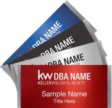 (image for) Large Meridian Name Badges