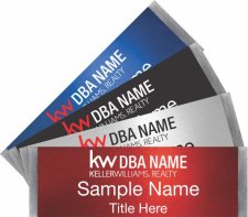 (image for) Small Meridian Name Badges