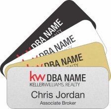 (image for) Rectangle Name Badges