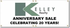 (image for) Kelley Realty Banner Logo Center