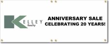 (image for) Kelley Realty Banner Logo Left