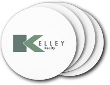 (image for) Kelley Realty Coasters (5 Pack)