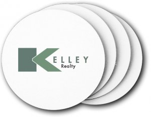 (image for) Kelley Realty Coasters (5 Pack)